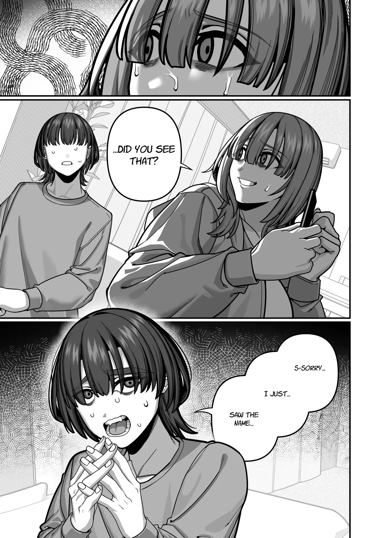 Hentai Manga Comic-Until I Discovered My Wife's True Self ~Flashback: Naughty Moments with My Wife~-Read-48